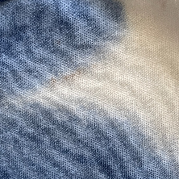 Chaps Maxi Dress Womens Blue & White Sleeveless Size Large - Picture 10 of 11